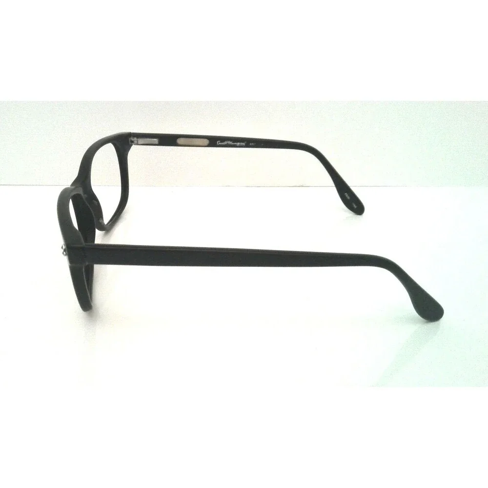 Ernest Hemingway 461 MBK Black Full Rim Eyeglass Frames 56-17-145 Vintage Style